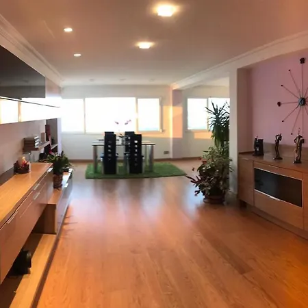 Apartmán Space