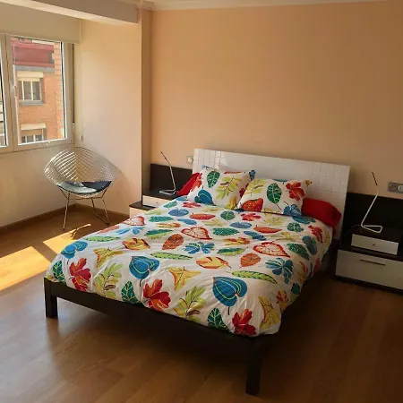 Apartmán Space